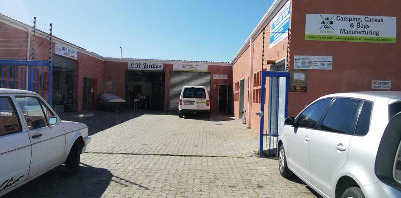 To Let Commercial Property for Rent in Gordons Bay Western Cape